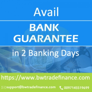 Get Bank Guarantee – BG MT760 for Traders & Contractors